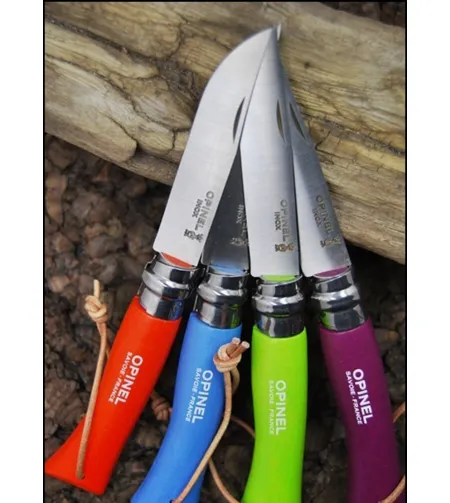 KNIFE OPINEL TREKKING NR 7 anise