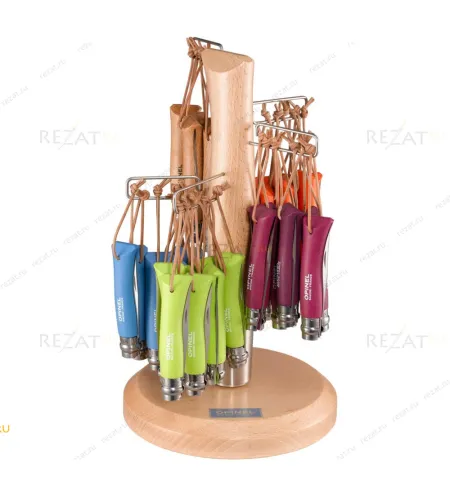 KNIFE OPINEL TREKKING NR 7 ORANGE