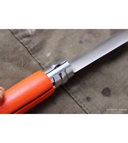 KNIFE OPINEL TREKKING NR 7 ORANGE