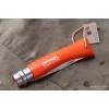 KNIFE OPINEL TREKKING NR 7 ORANGE