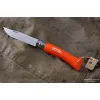 KNIFE OPINEL TREKKING NR 7 ORANGE