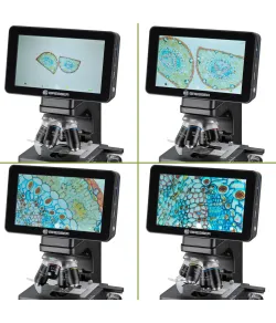 BRESSER Researcher LCD Microscope