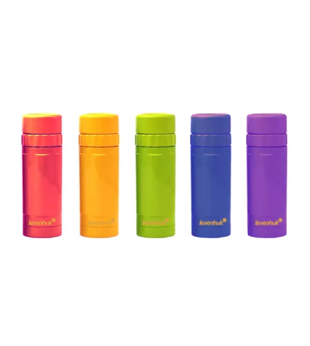 Levenhuk Rainbow 8x25 Amethyst Monocular
