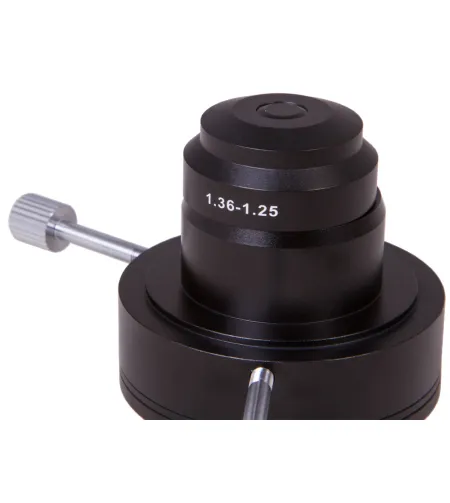 Levenhuk MED A 1.36-1.25 Dark Field Condenser (oil)