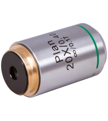 Levenhuk MED 1000 20x/0.40 Plan Objective