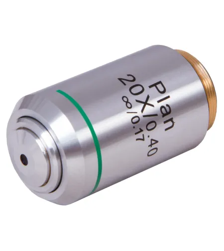 Levenhuk MED 1000 20x/0.40 Plan Objective