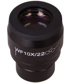 Levenhuk MED WF10x/22 Eyepiece with diopter adjustment