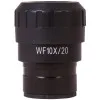 Levenhuk MED WF10x/20 Eyepiece with pointer and diopter adjustment