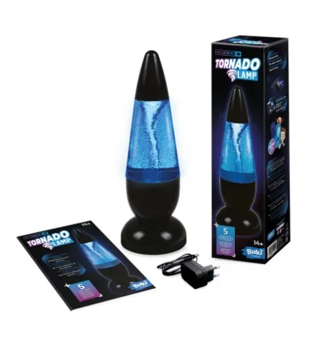 Tornado Lamp, Buki