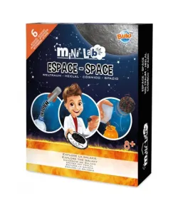 Research kit, Space, Buki Mini Lab