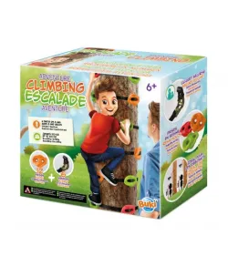 Seikluslik ronimine, Buki