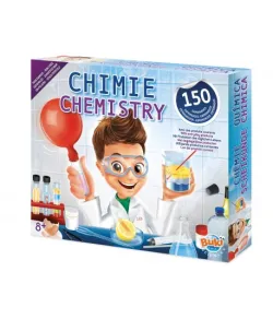 Chemistry lab, Buki, 150 experiments