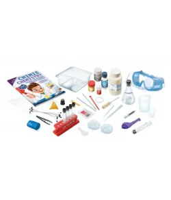 Chemistry lab, Buki, 150 experiments