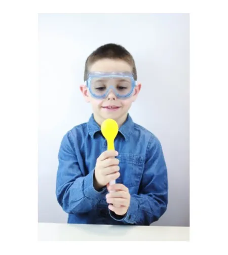 Chemistry lab, Buki, 150 experiments