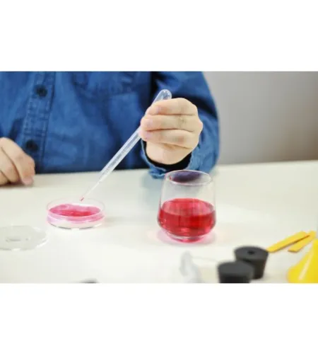 Chemistry lab, Buki, 150 experiments