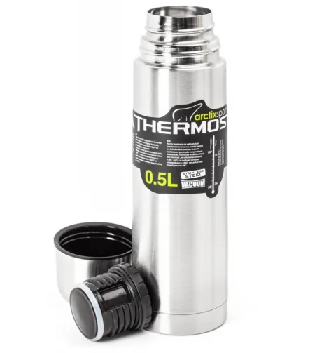 VACUUM BOTTLE 0.5L ARCTIXSPORT