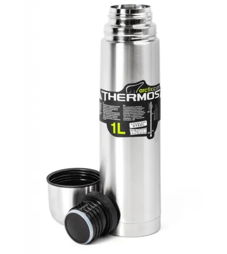 VACUUM BOTTLE 1.0L ARCTIXSPORT