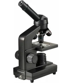 Microscope NATIONAL GEOGRAPHIC 40X-1280X with experimental kit and smartphone adapter