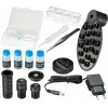 Microscope NATIONAL GEOGRAPHIC 40X-1280X with experimental kit and smartphone adapter