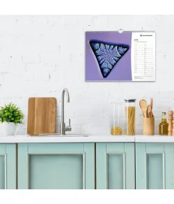 BRESSER kalender 2022 Mikroskoopia