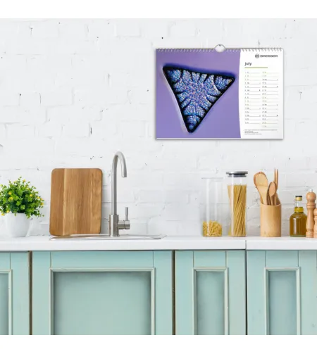 BRESSER kalender 2022 Mikroskoopia