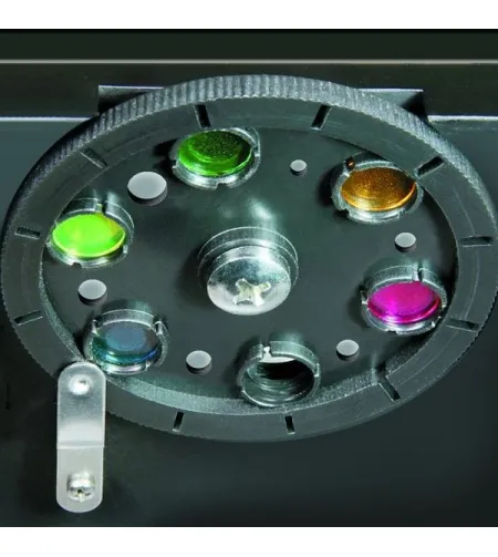 Microscope with HD USB CAMERA Bresser Biolux NV 20X-1280X