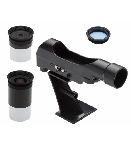 Teleskoop Bresser Messier 6" 150/750 >300x koos kuu filtriga