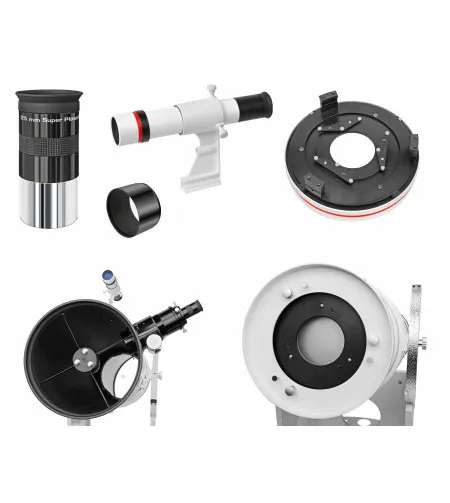 Teleskoop Bresser Messier 10" Dobson