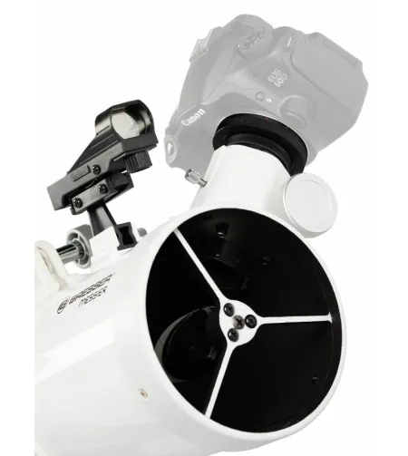 Telescope BRESSER NANO NT-114/500, with Aperture solar-filter