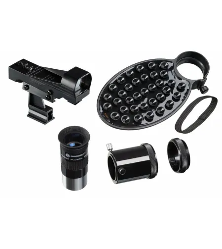 Telescope BRESSER NANO NT-114/500, with Aperture solar-filter