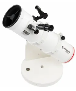 Teleskoop Bresser Messier 5" 130/650 >260x koos kuu filtriga