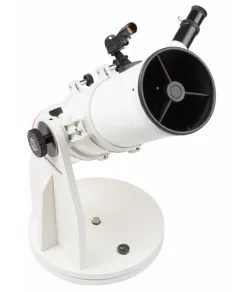 Телескоп Bresser Messier 5" 130/650 >260x с лунным фильтром