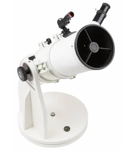 Teleskoop Bresser Messier 5" 130/650 >260x koos kuu filtriga