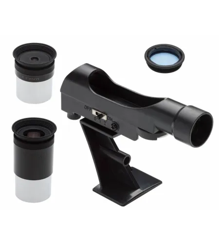 Teleskoop Bresser Messier 5" 130/650 >260x koos kuu filtriga