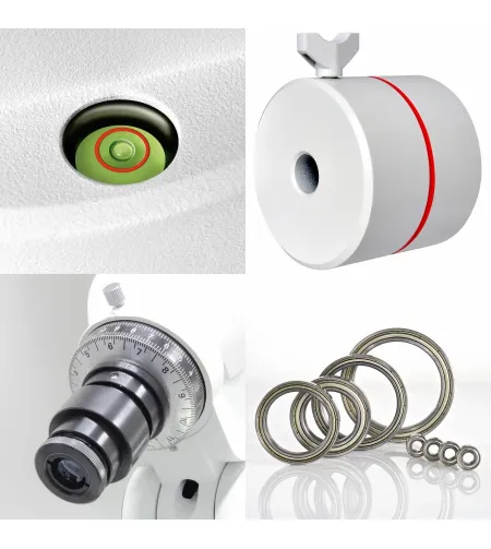 Телескоп  Bresser Messier NT-150L/1200 HEXAFOC EXOS-2/EQ5