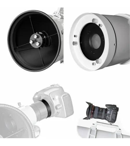 Телескоп Bresser Reflektor 203/800 EXOS 2 GOTO