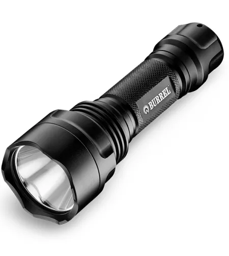 Flashlights Burrel Mini -Asevalosrtti, green