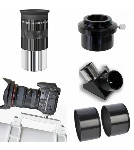 Телескоп Bresser Messier Refraktor AR-127L/1200 EXOS-2 GOTO HEXAFOC