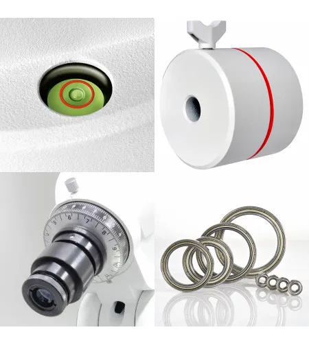 Телескоп Bresser Messier MC-152/1900 HEXAFOC EXOS-2