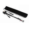 Travel Monopod Bresser MP-274VH  with 3-leg locking base &gt
