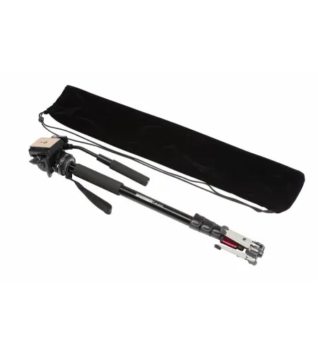 Travel Monopod Bresser MP-274VH  with 3-leg locking base &gt
