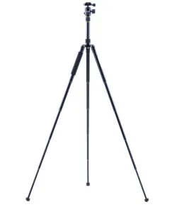 Tripod with BH-51MT ball head Bresser A25Q >10 kg, 34 -154 cm