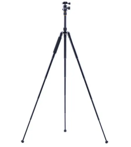 Tripod with BH-51MT ball head Bresser A25Q >10 kg, 34 -154 cm