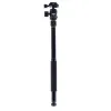 Tripod with BH-51MT ball head Bresser A25Q >10 kg, 34 -154 cm