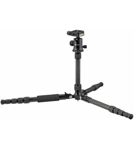 Carbon photo tripod Bresser BR-2205-N1 >8kg, 38 - 118 cm