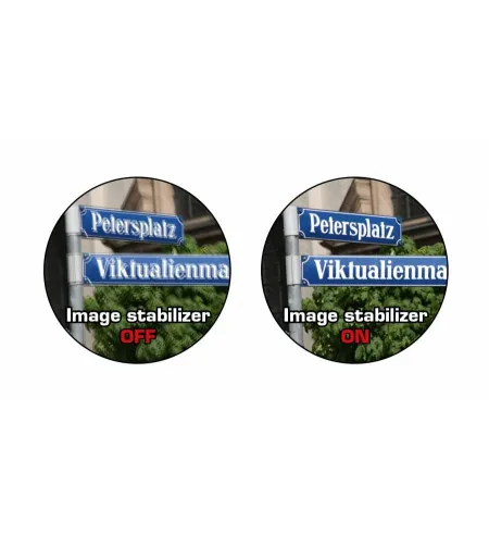 Monokulaarne pildistabilisaatoriga Bresser 16X30