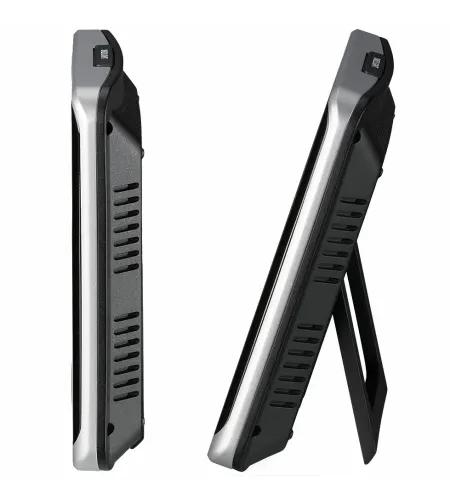 Ilmajaama Bresser ClimaTemp TB LCD-ekraaniga värviline ekraan