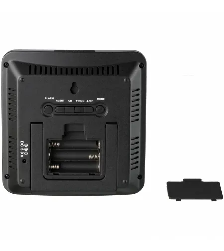 Ilmajaama Bresser ClimaTemp TB LCD-ekraaniga värviline ekraan