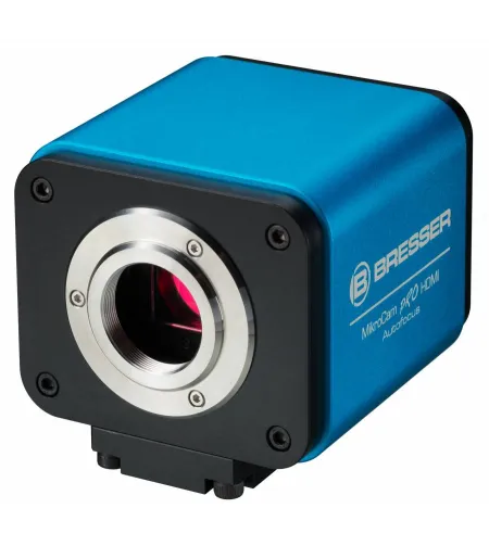 Mikroskoobi kaamera Bresser MikroCam PRO HDMI autofookus