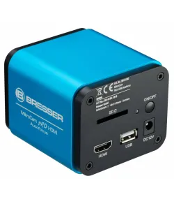 Mikroskoobi kaamera Bresser MikroCam PRO HDMI autofookus